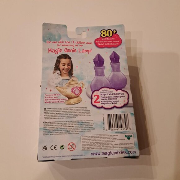 Magic Mixies Genie Lamp Refill Pk NEW - Picture 2 of 2